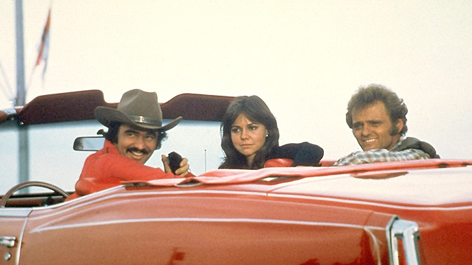 Smokey And The Bandit