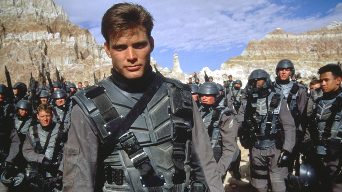 Starship Troopers -  10