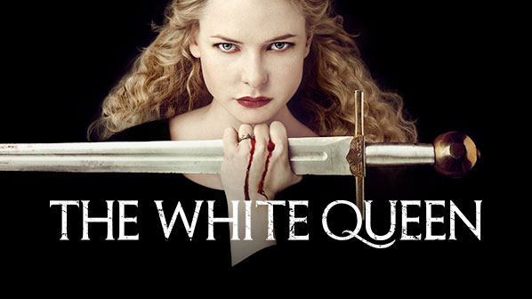 Resultado de imagen de the white queen