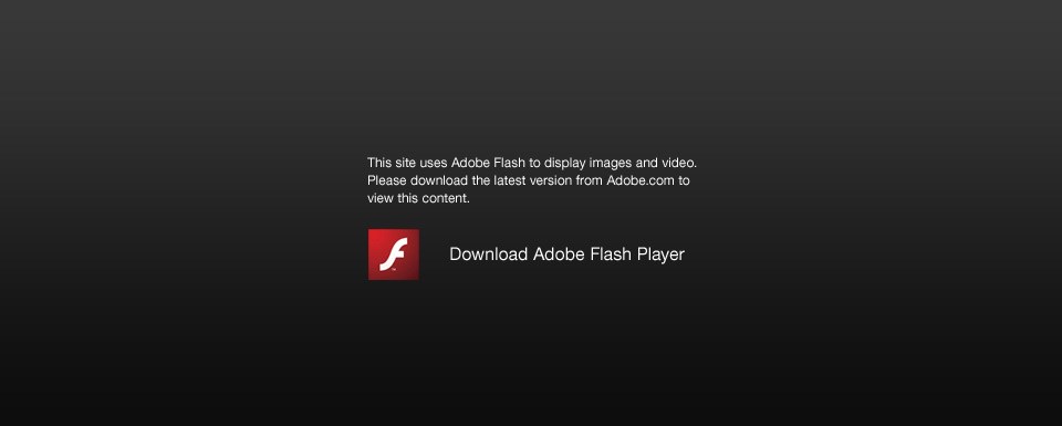 Update Flash Player Image